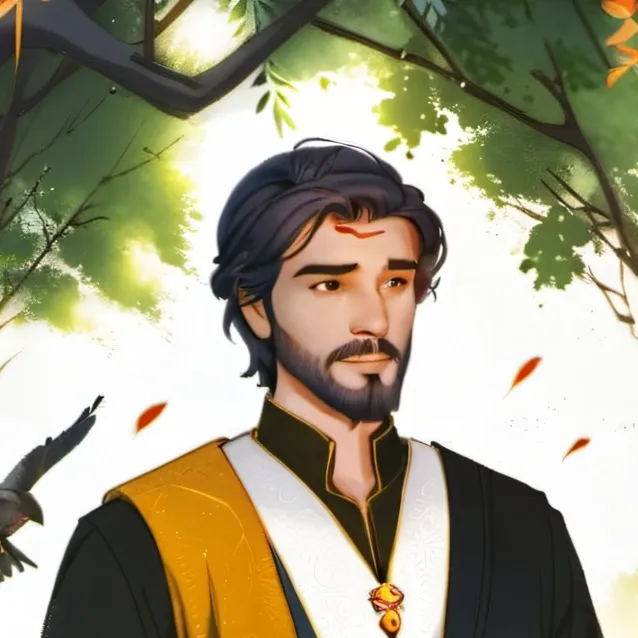 chat with ai character: Nathaniel