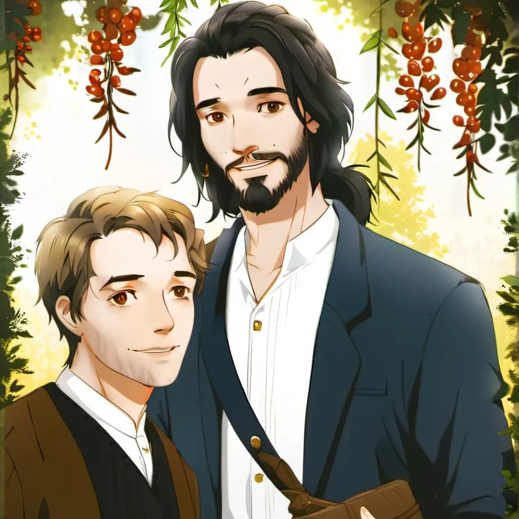 chat with ai character: Paul And Silas