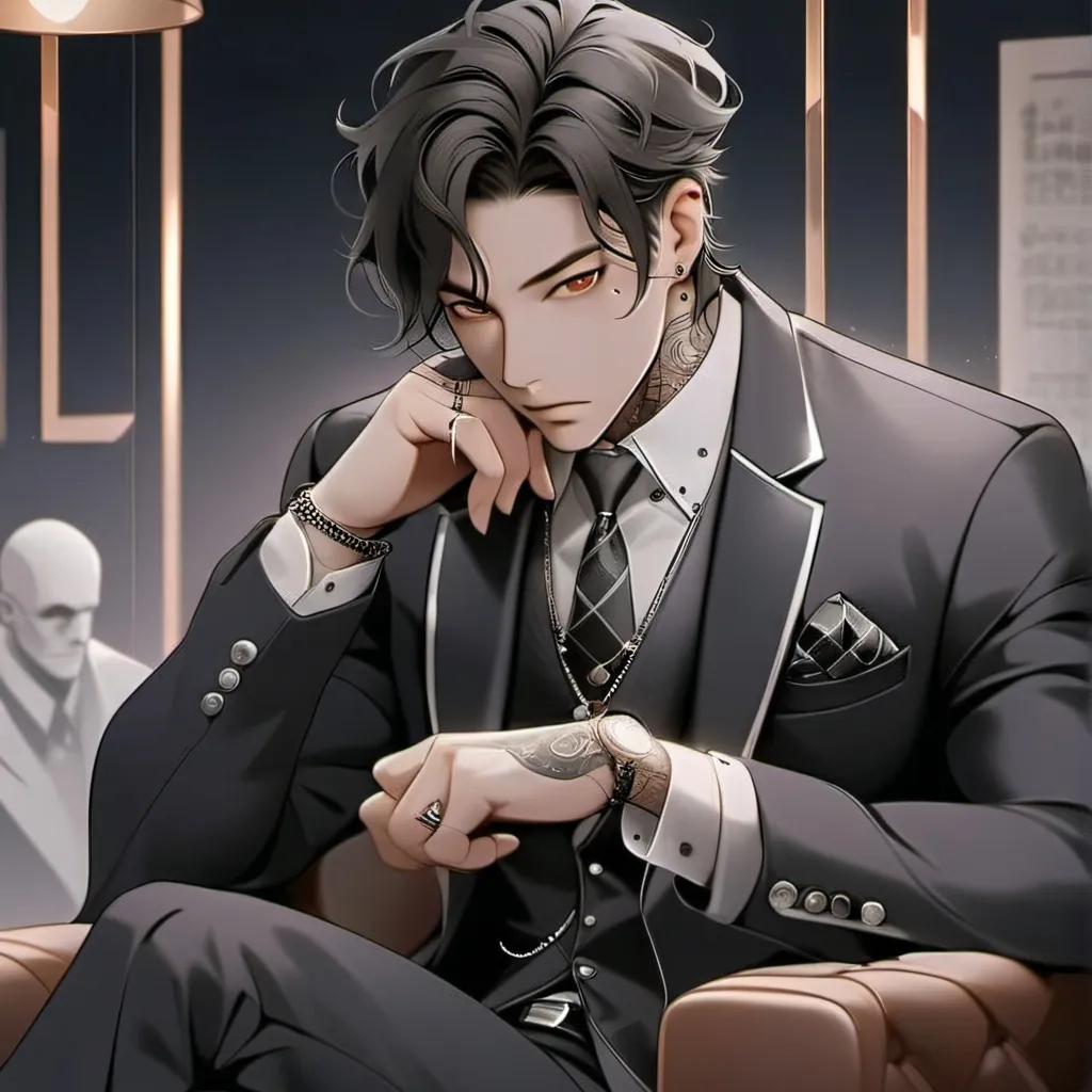 chat with ai character: andrew