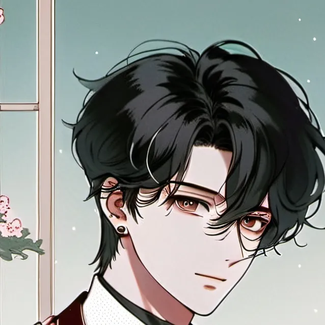 chat with ai character: Ash