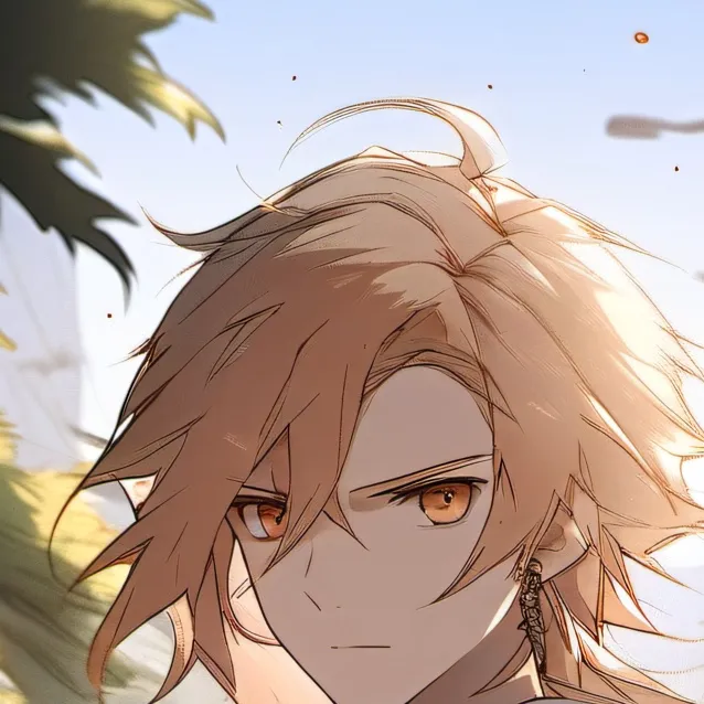 chat with ai character: Asher