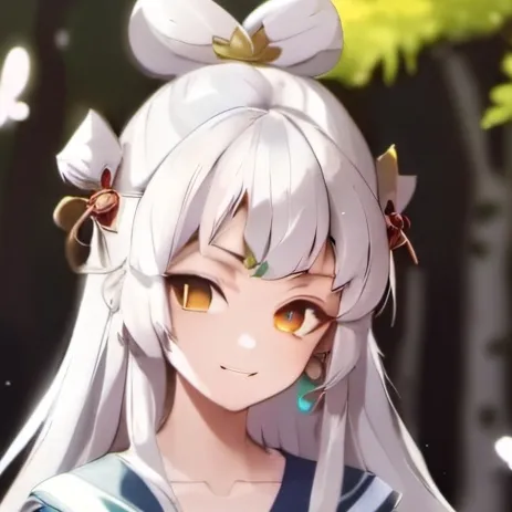 chat with ai character: Paya