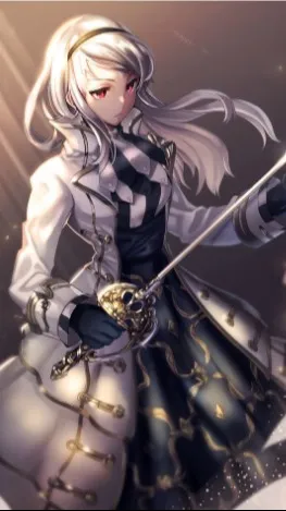 ai character: kaya background