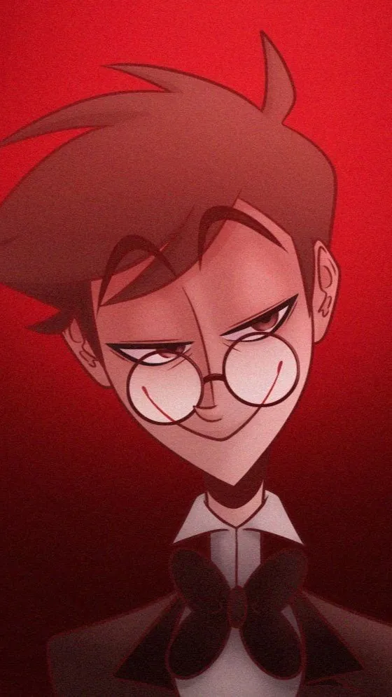 ai character: obsessed Alastor background