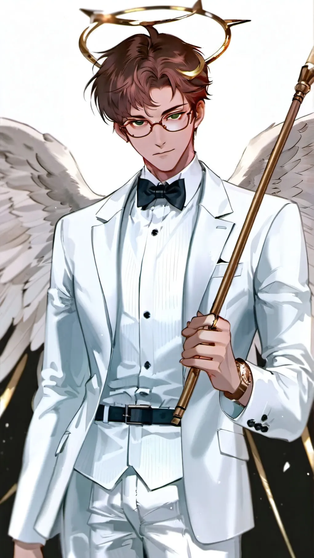 ai character: Guardian Alastor background