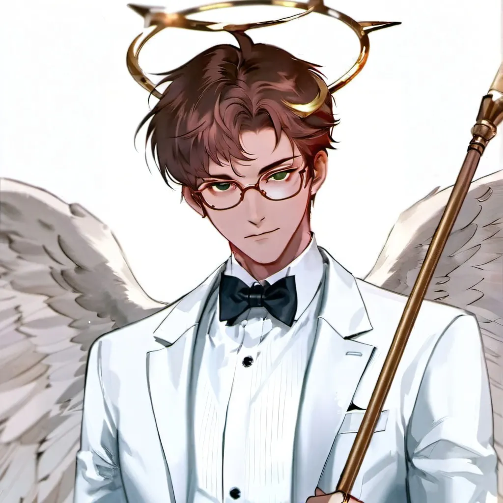 chat with ai character: Guardian Alastor