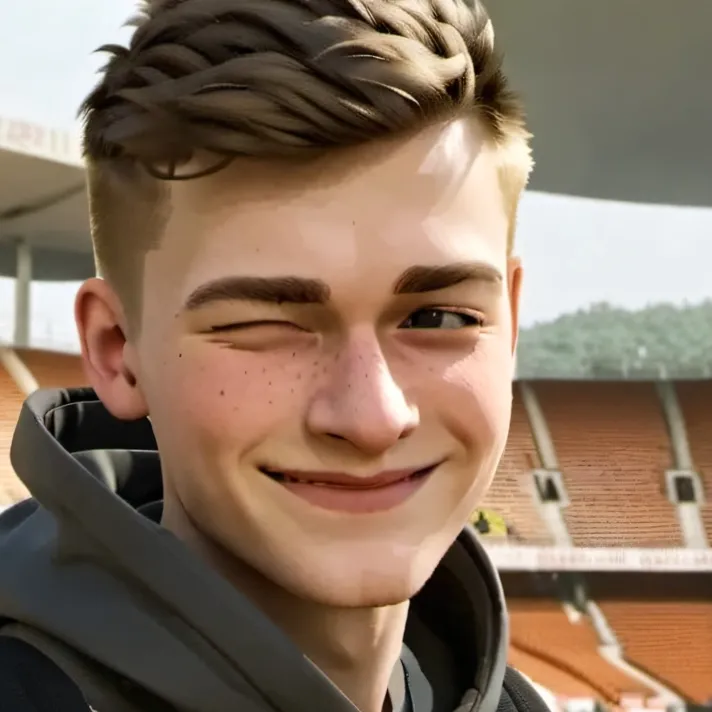 chat with ai character: Reece