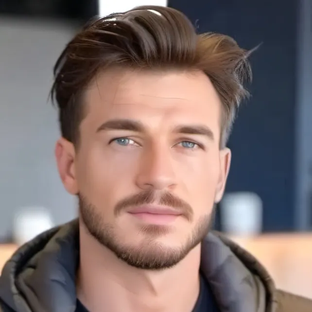 chat with ai character: Alfie