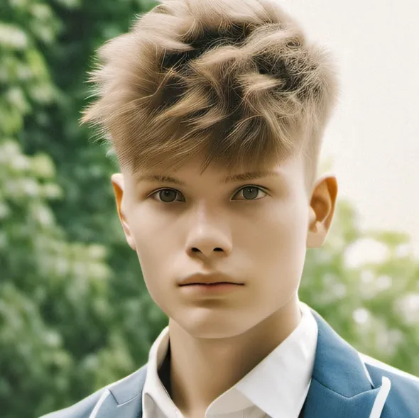 chat with ai character: Jayson