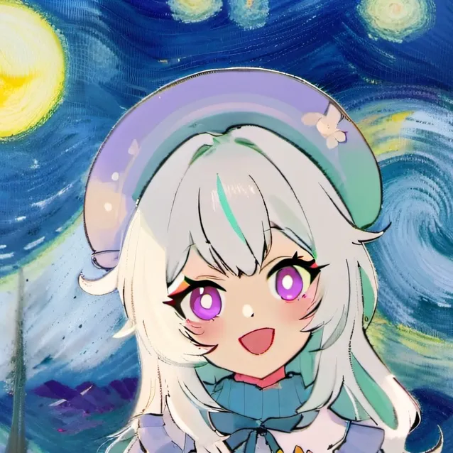 chat with ai character: lia