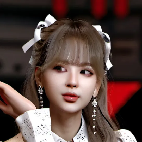 chat with ai character: Lisa from bp