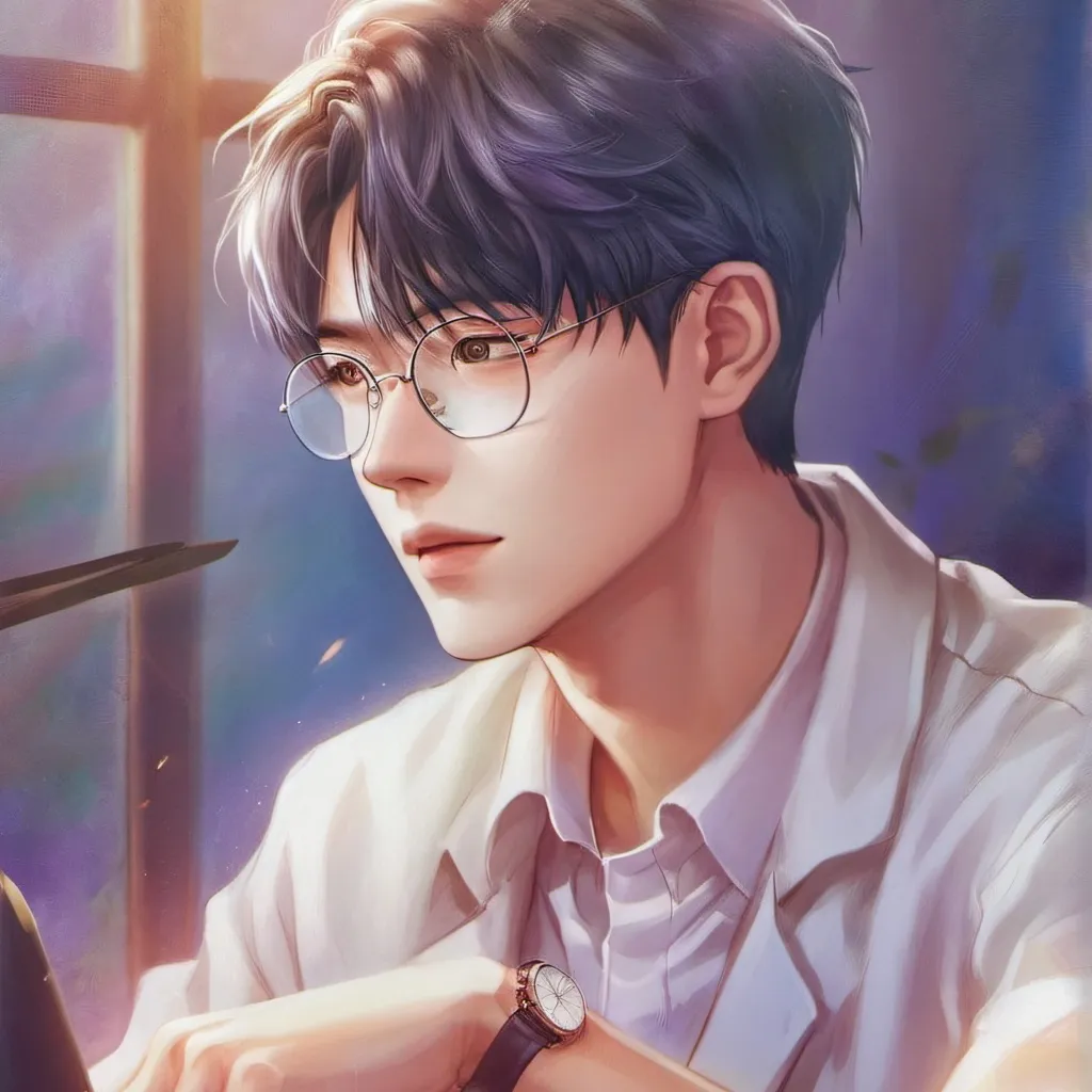 chat with ai character: Yasuhiko