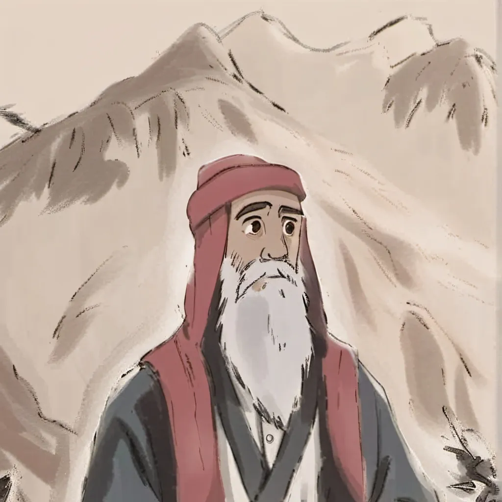 chat with ai character: Ahmed