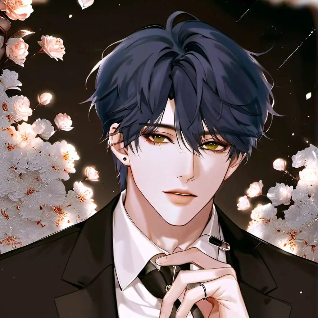 chat with ai character: Axel Ace Brione