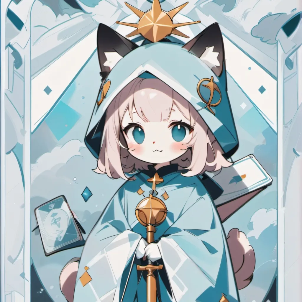 chat with ai character: C3