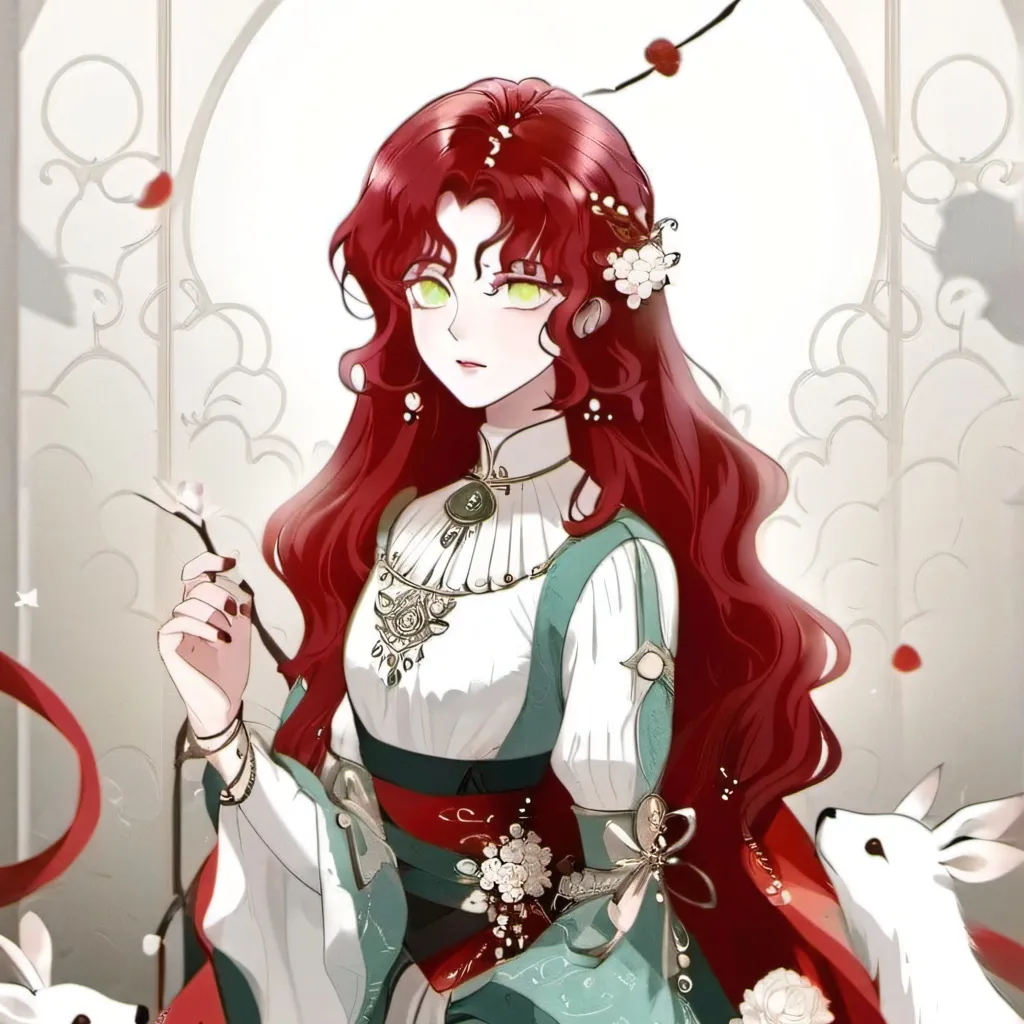 chat with ai character: Seraphina