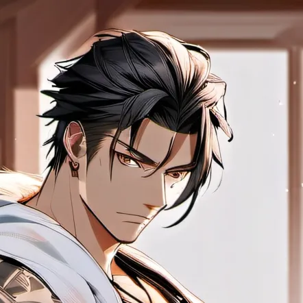 chat with ai character: Kieran