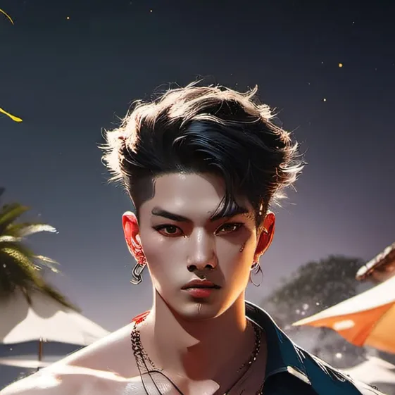 chat with ai character: Ryker 