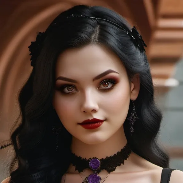 chat with ai character: Violet 