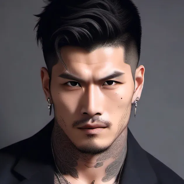 chat with ai character: Theron