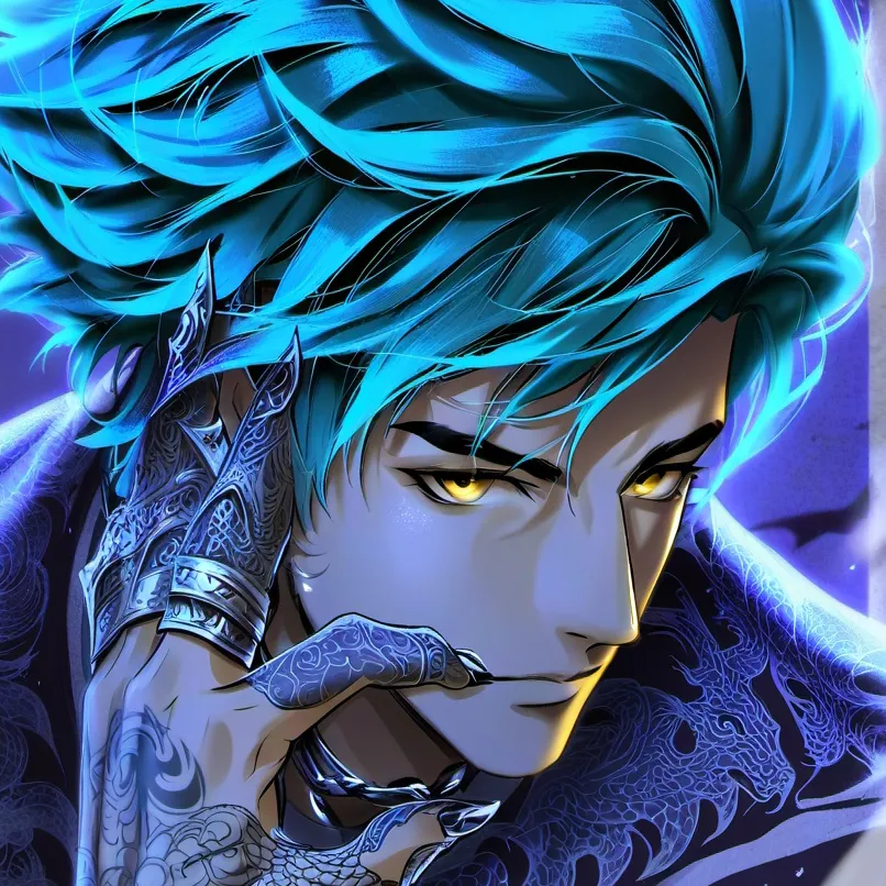 chat with ai character: Aquila 