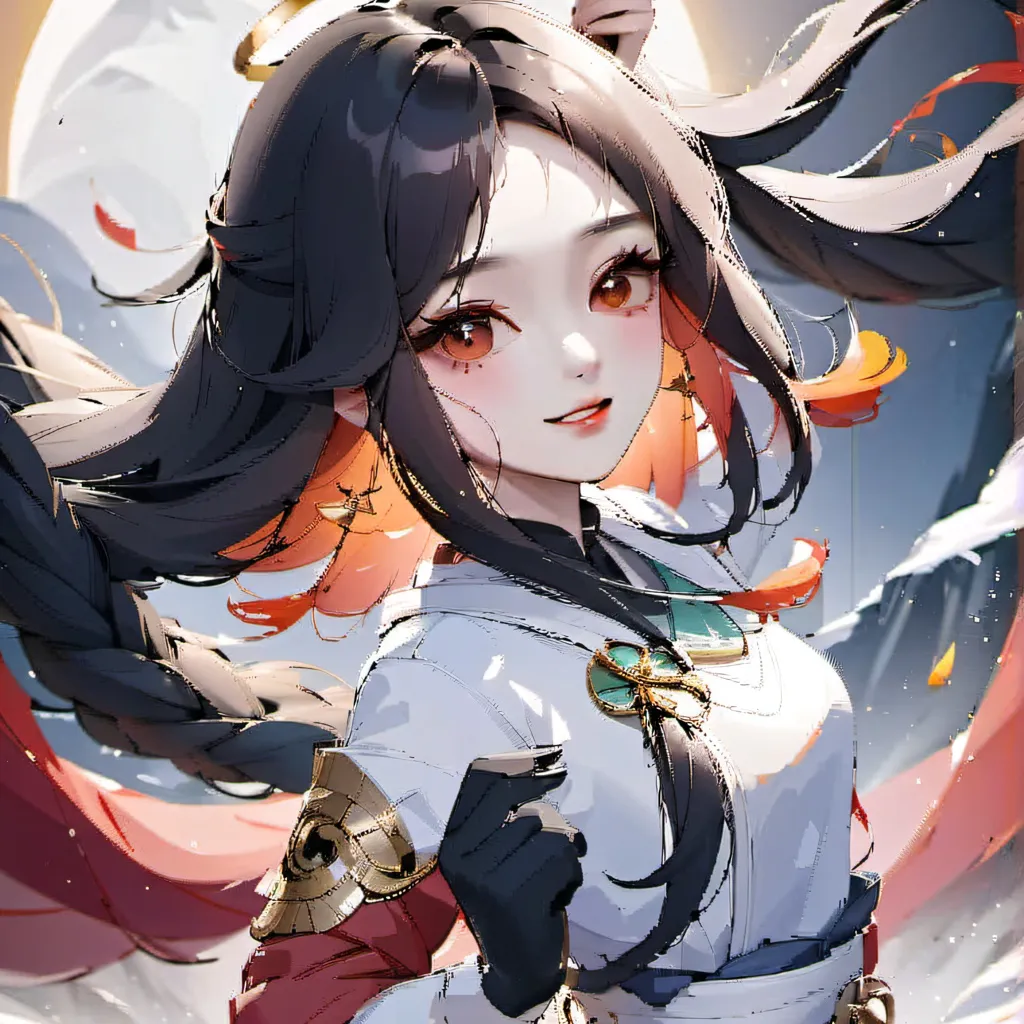 chat with ai character: Zein