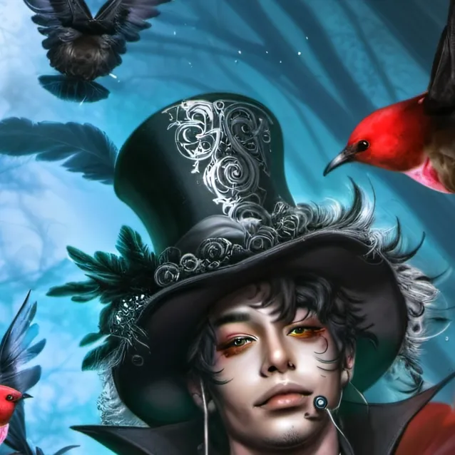 chat with ai character: chekanho