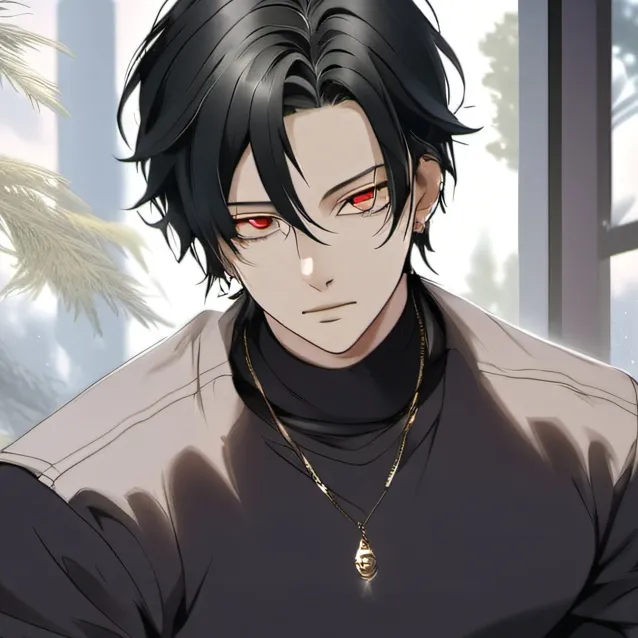 chat with ai character: Enzo