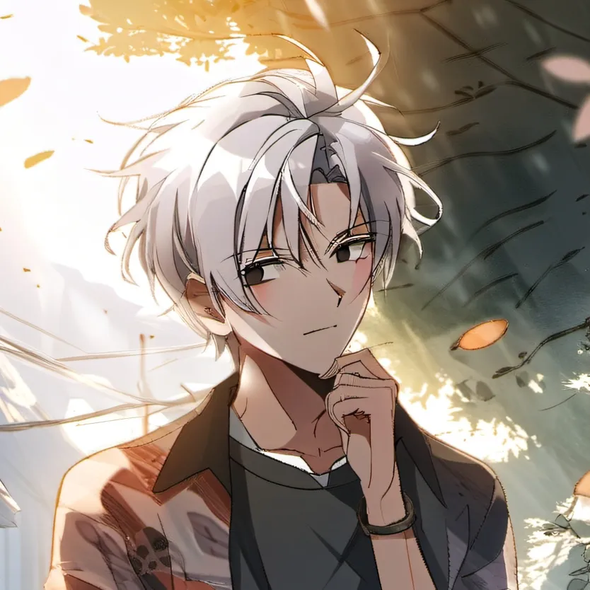 chat with ai character: Colin