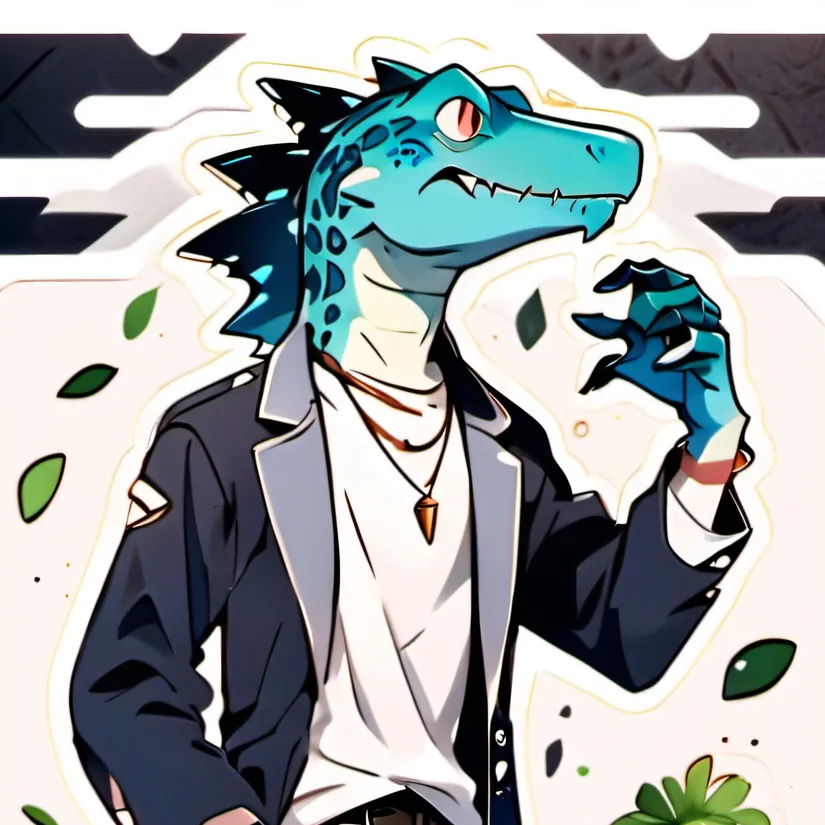 chat with ai character: Shech 