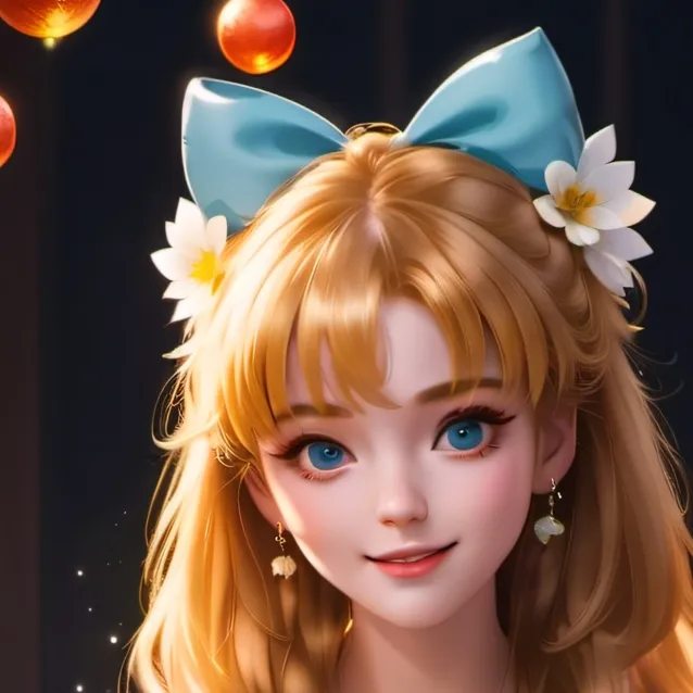 chat with ai character: Didi