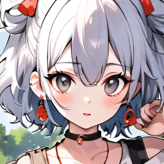 chat with ai character: Lacy