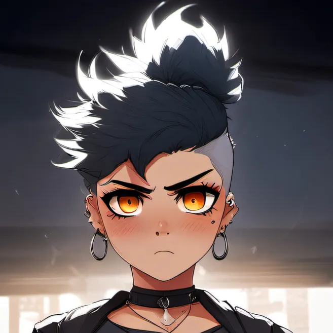 chat with ai character: Demi