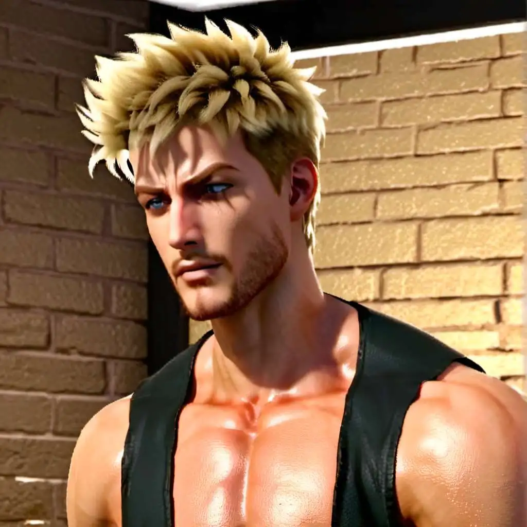 chat with ai character: Travis