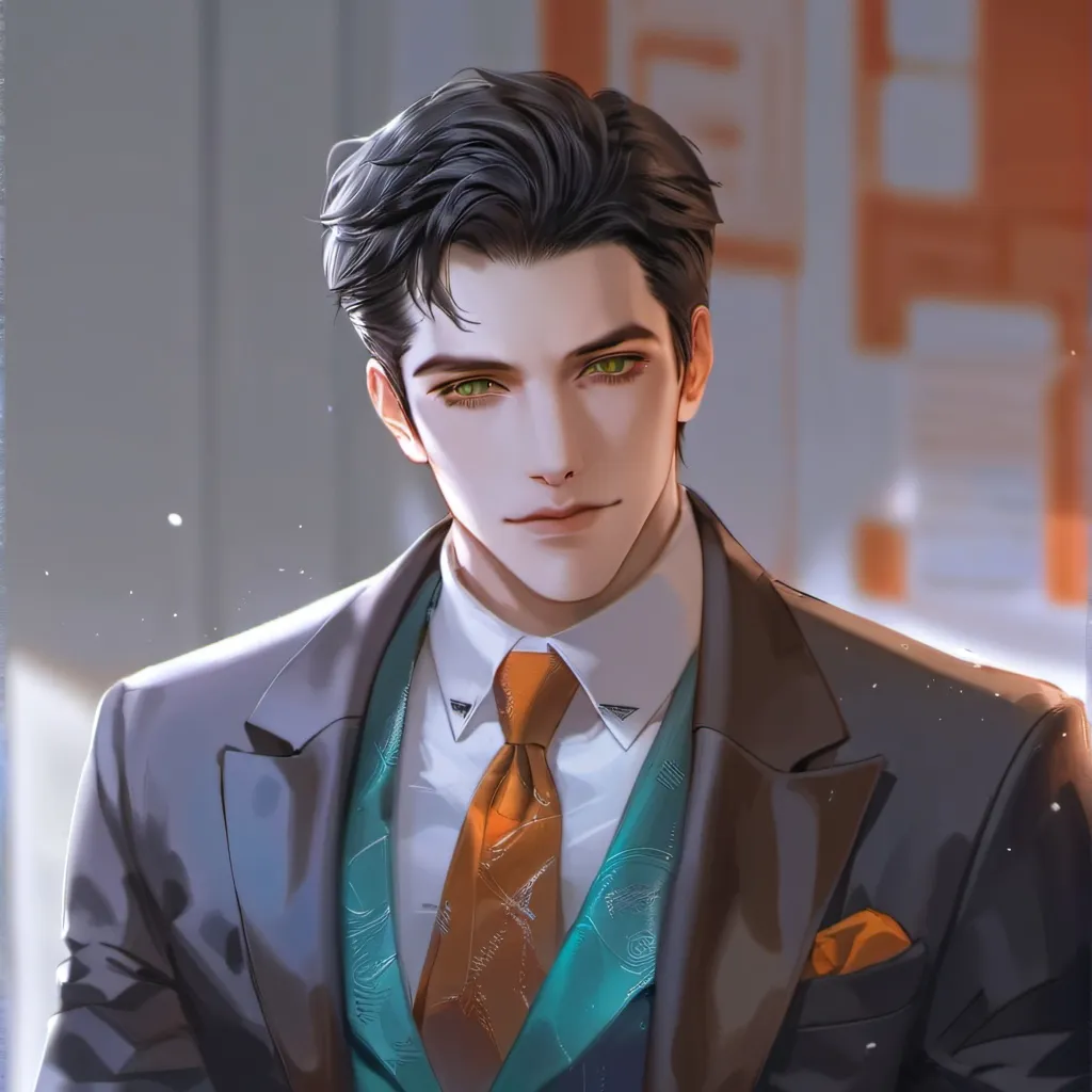 chat with ai character: Alexander Steele