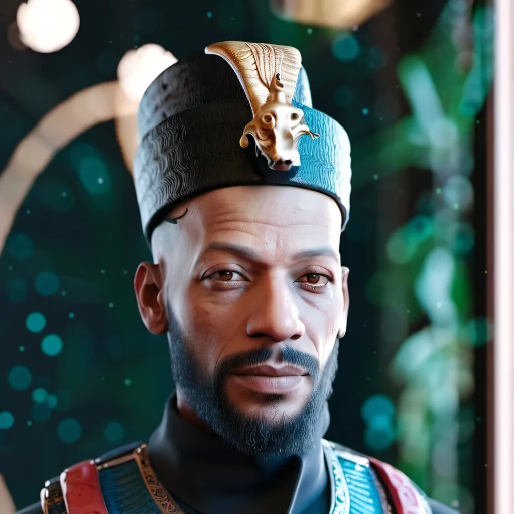 chat with ai character: Sekhmet