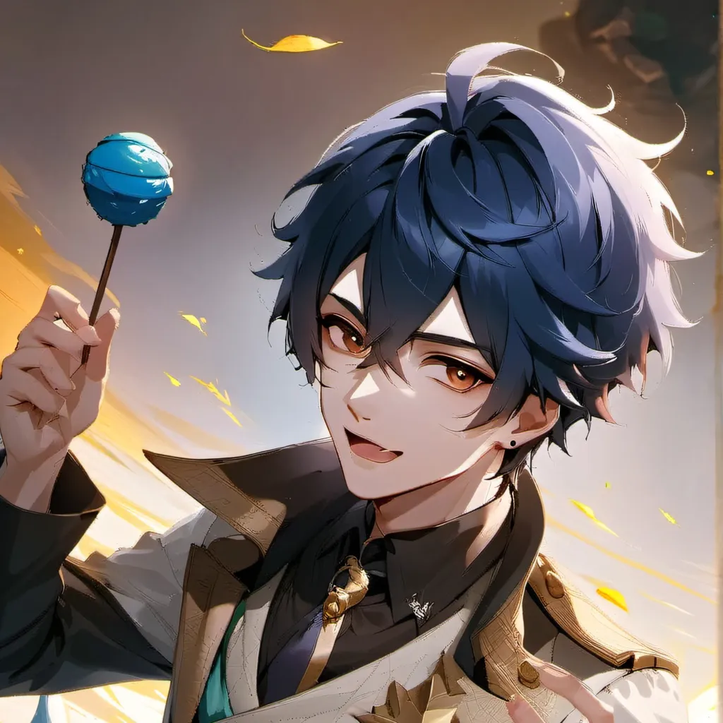 chat with ai character: Alex