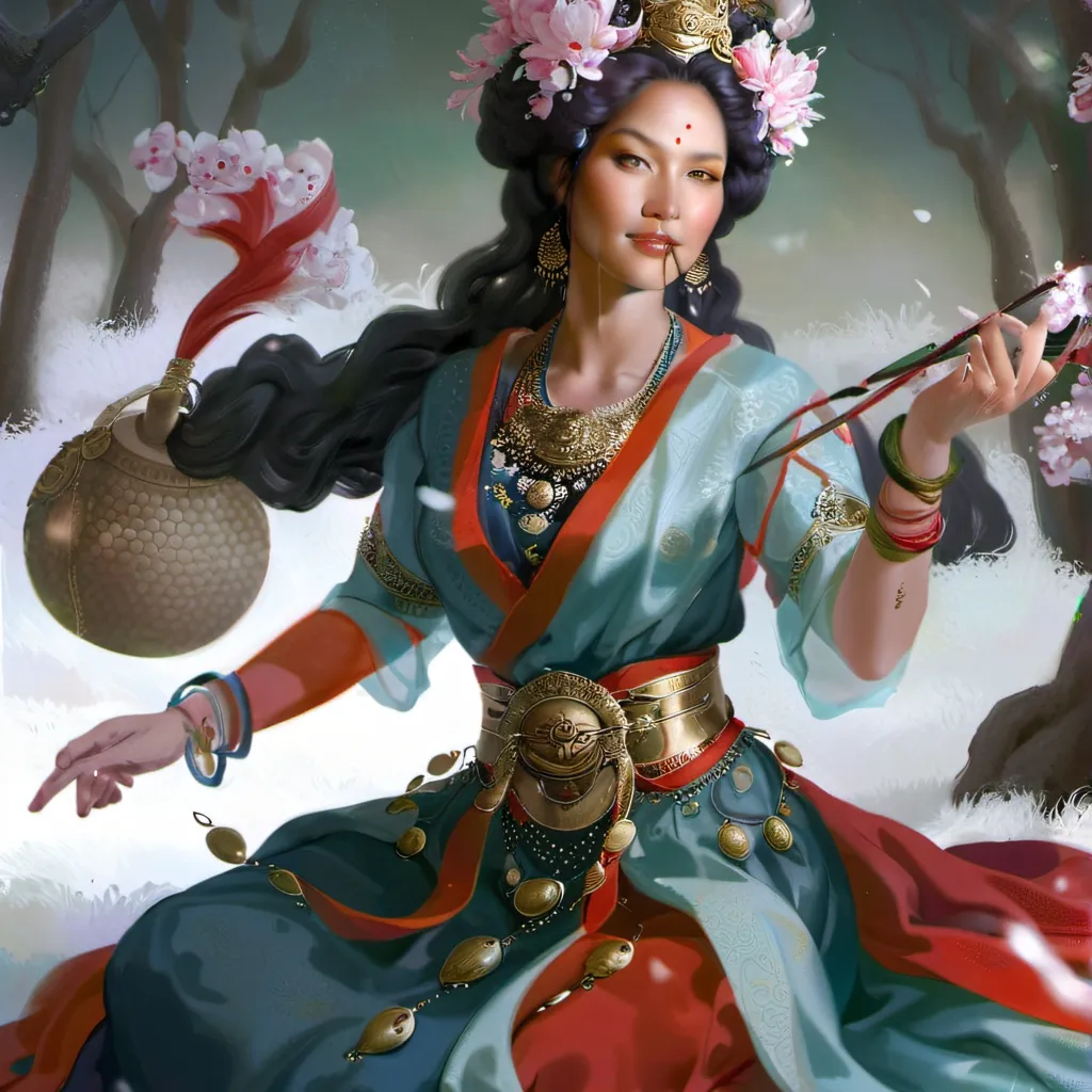 chat with ai character: arumi 