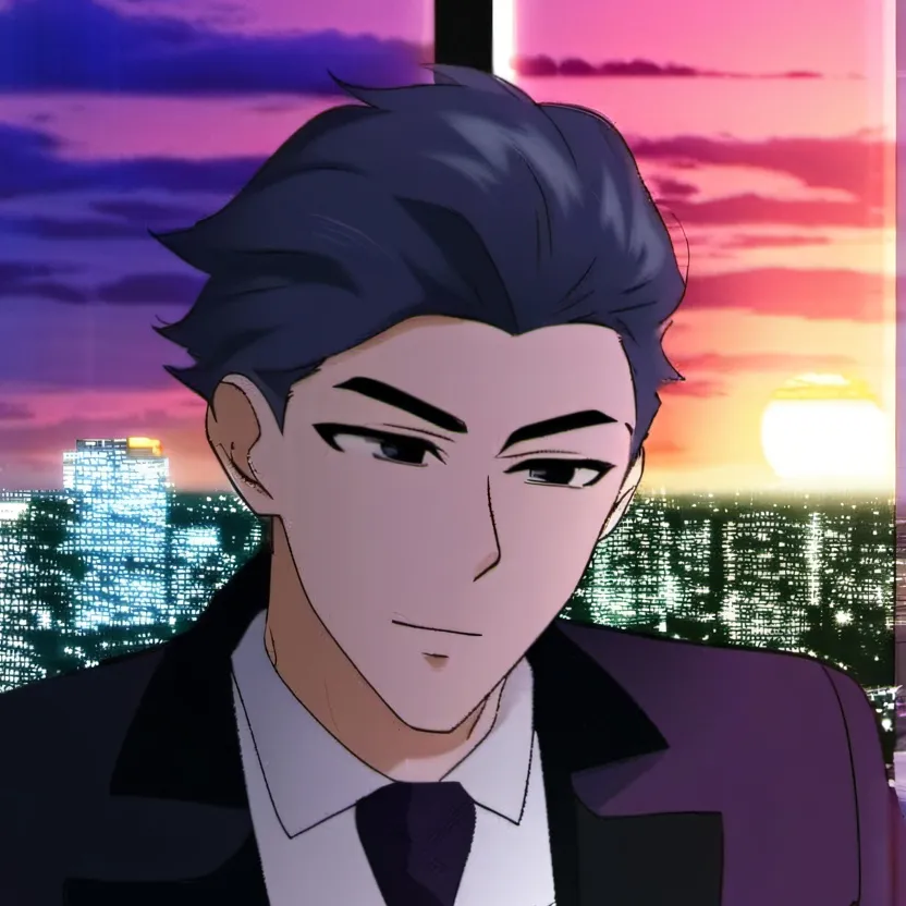 chat with ai character: Kazama