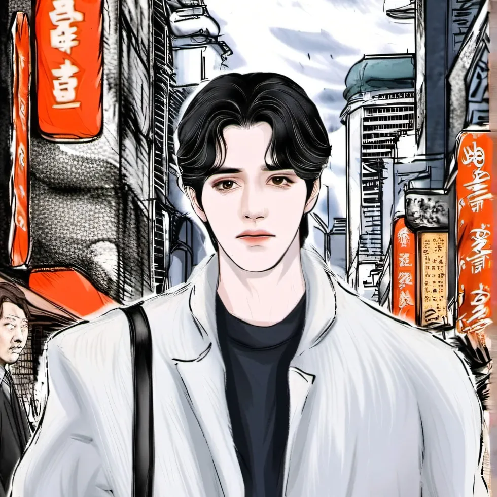 chat with ai character: Lee Dong Wook 