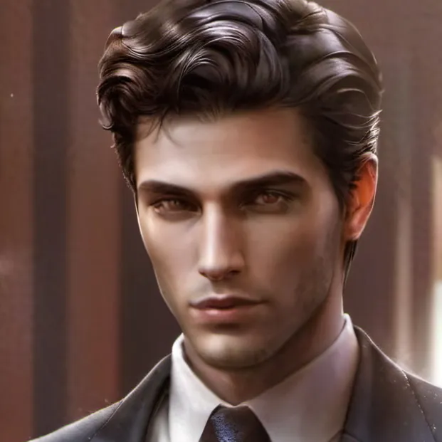 chat with ai character: Jack