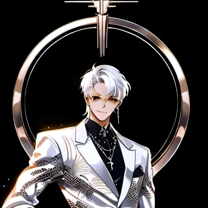 chat with ai character: xavier