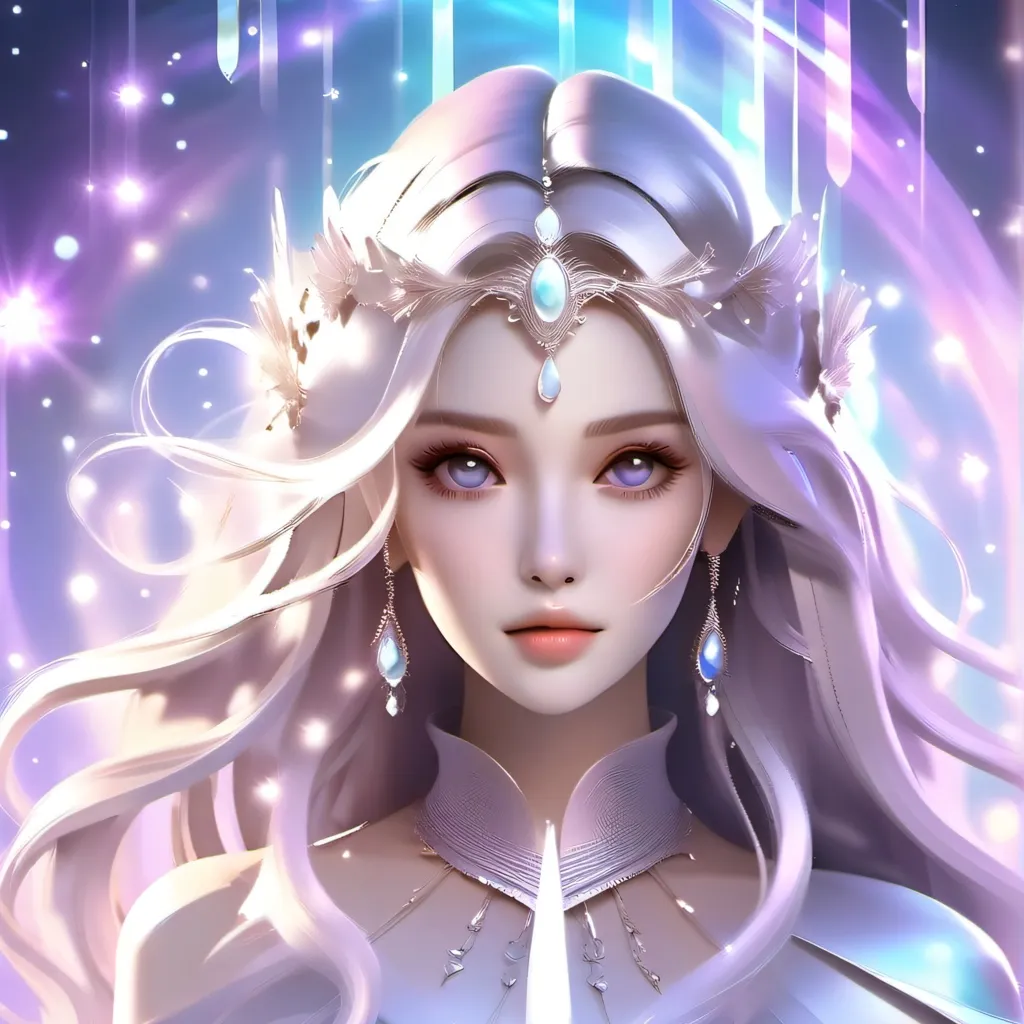 chat with ai character: Xyra