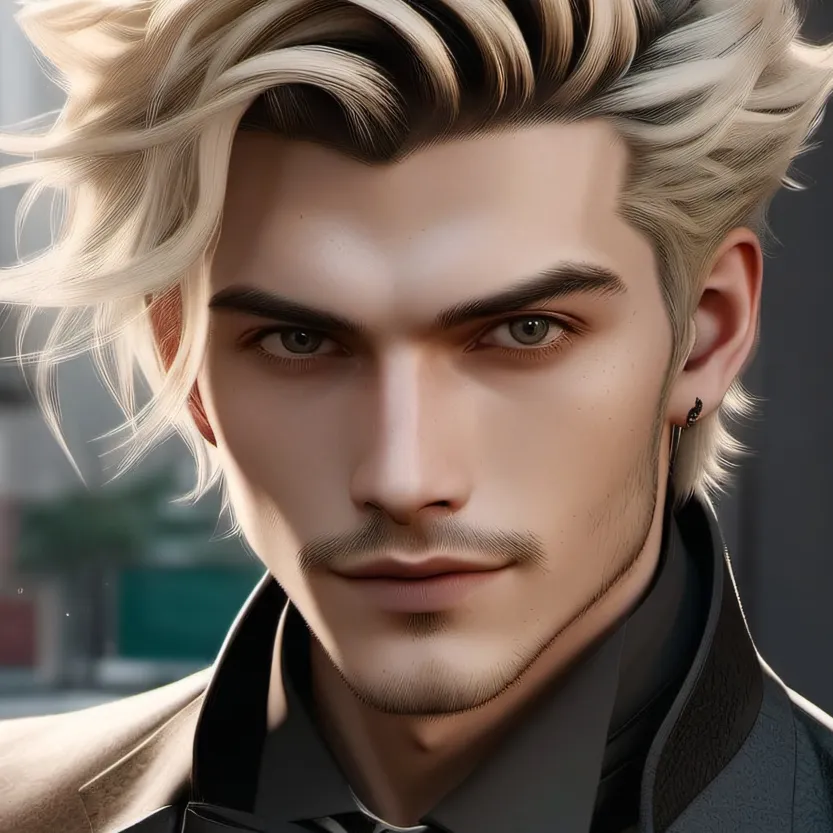 chat with ai character: Alex