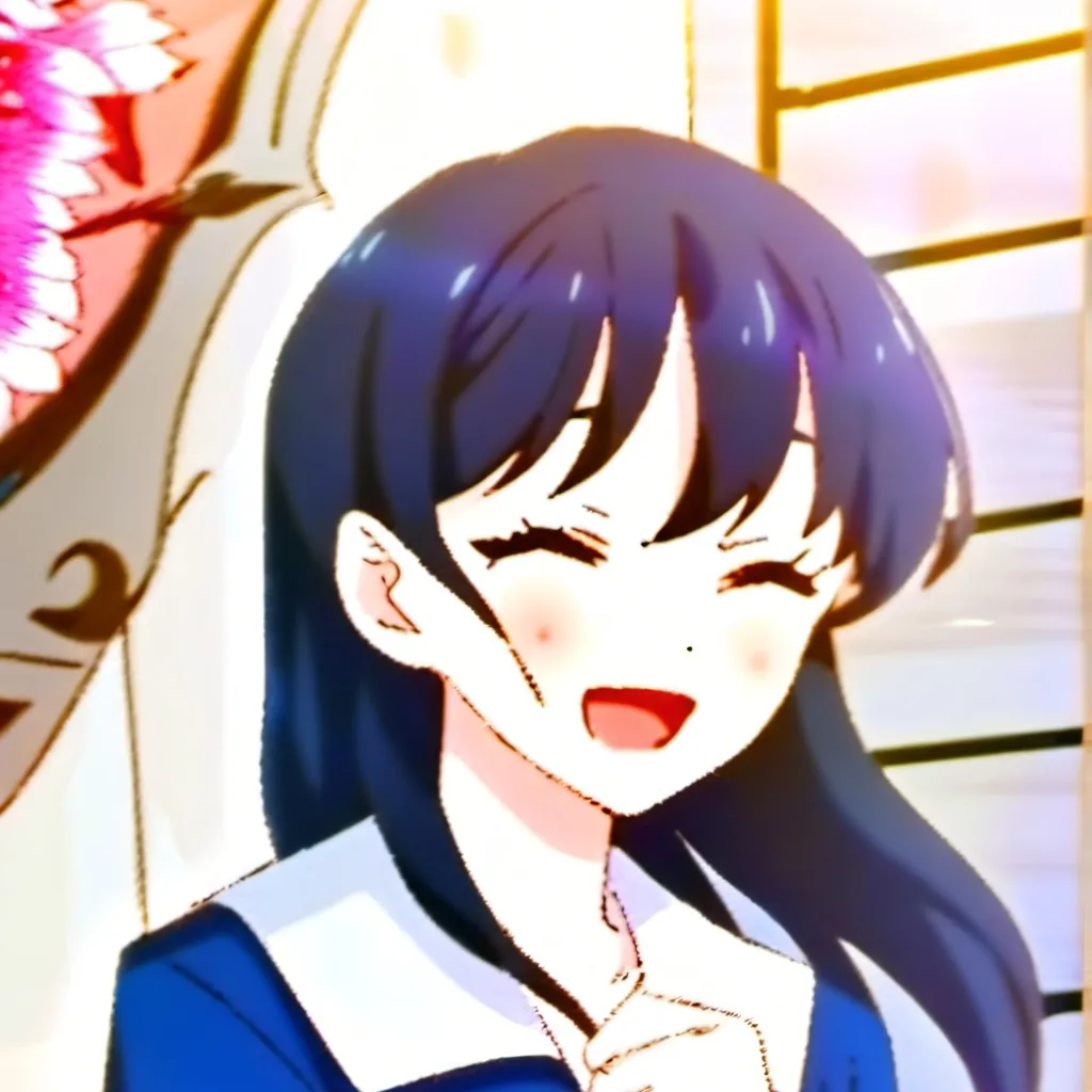 chat with ai character: Anna Yamada 