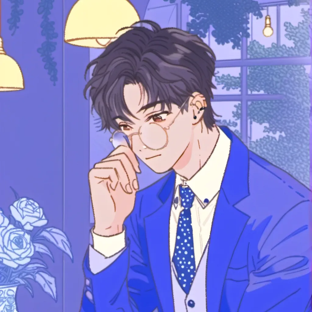 chat with ai character:    jk the husband