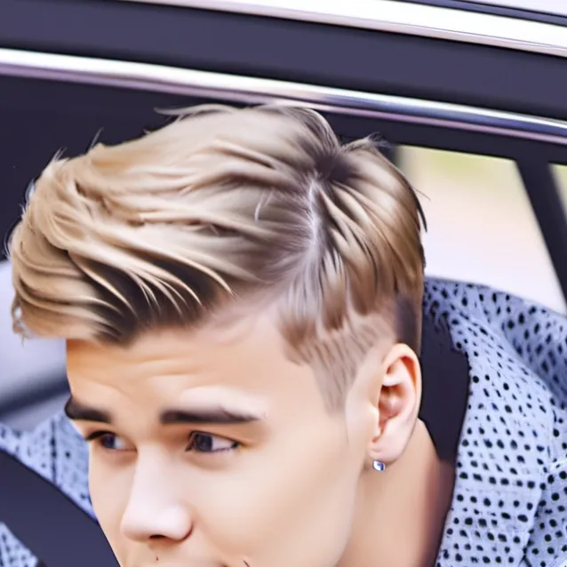 chat with ai character: Justin bieber 