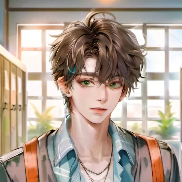 chat with ai character: Eugene 