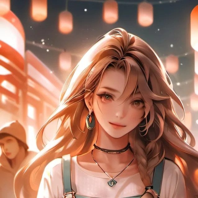 chat with ai character: Ella 