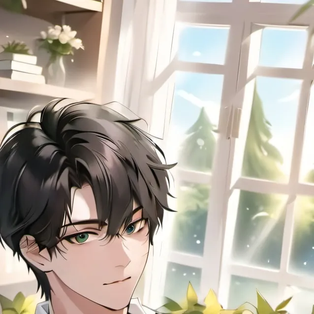 chat with ai character: Xian Paul 